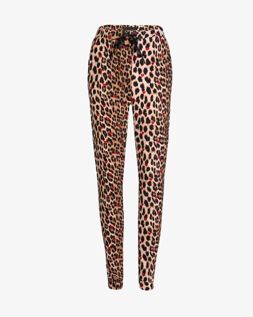 Liberte Alma Bukser Leopard