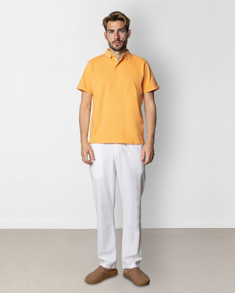 Clean Cut Silkeborg Stretch Polo