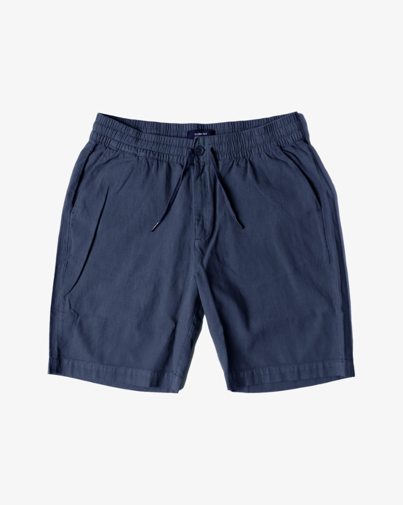Clean Cut Barcelona Luca Shorts Navy
