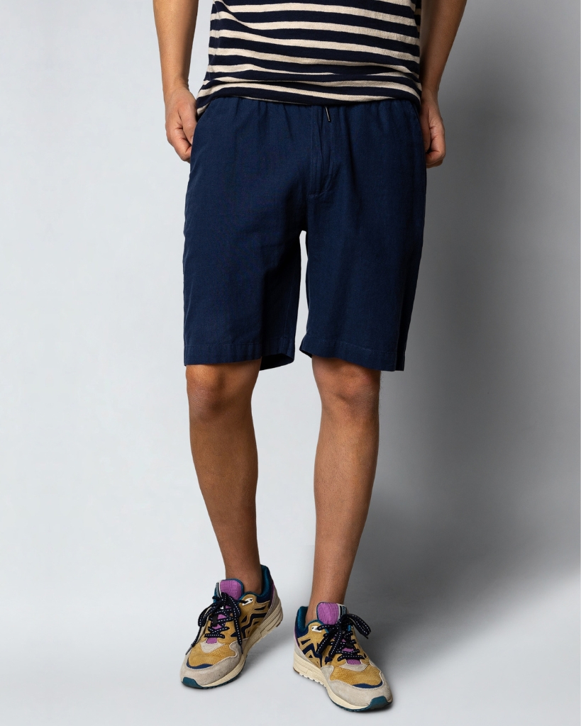 Clean Cut Barcelona Luca Shorts Navy