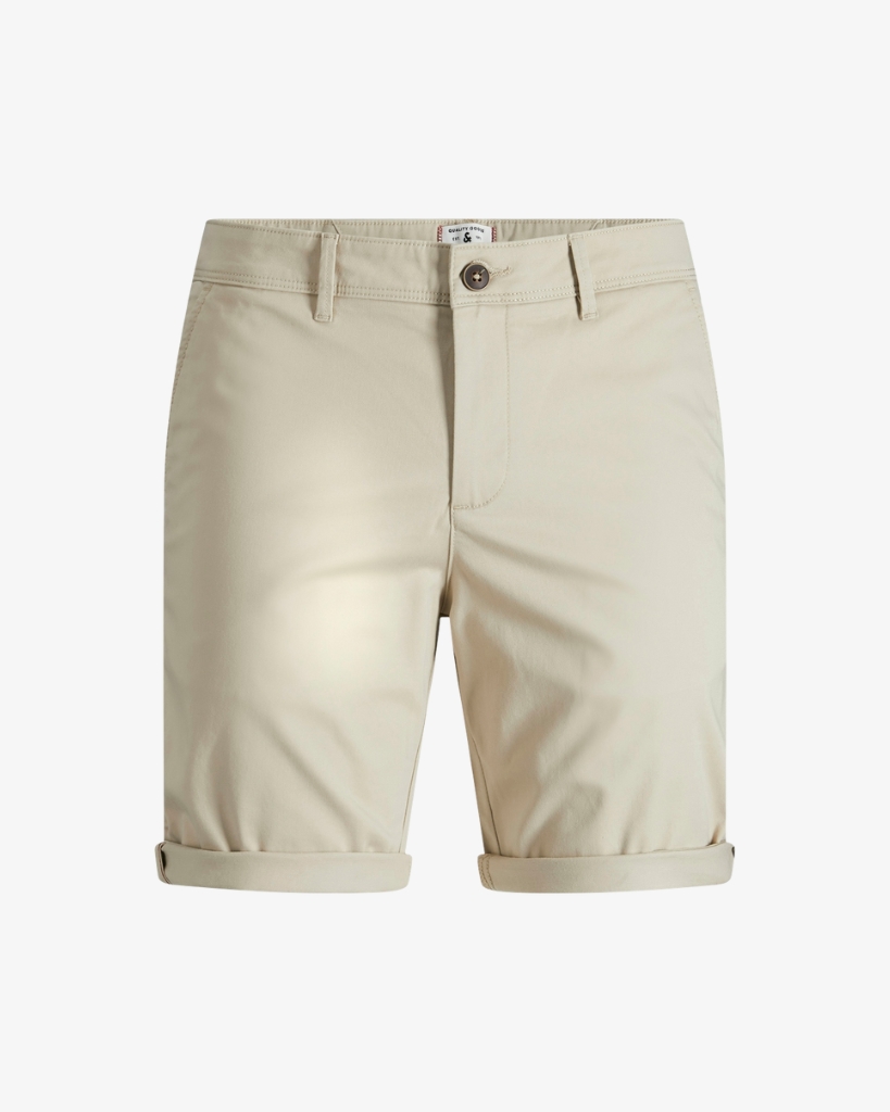 Jack Jones Bowie Shorts Tan