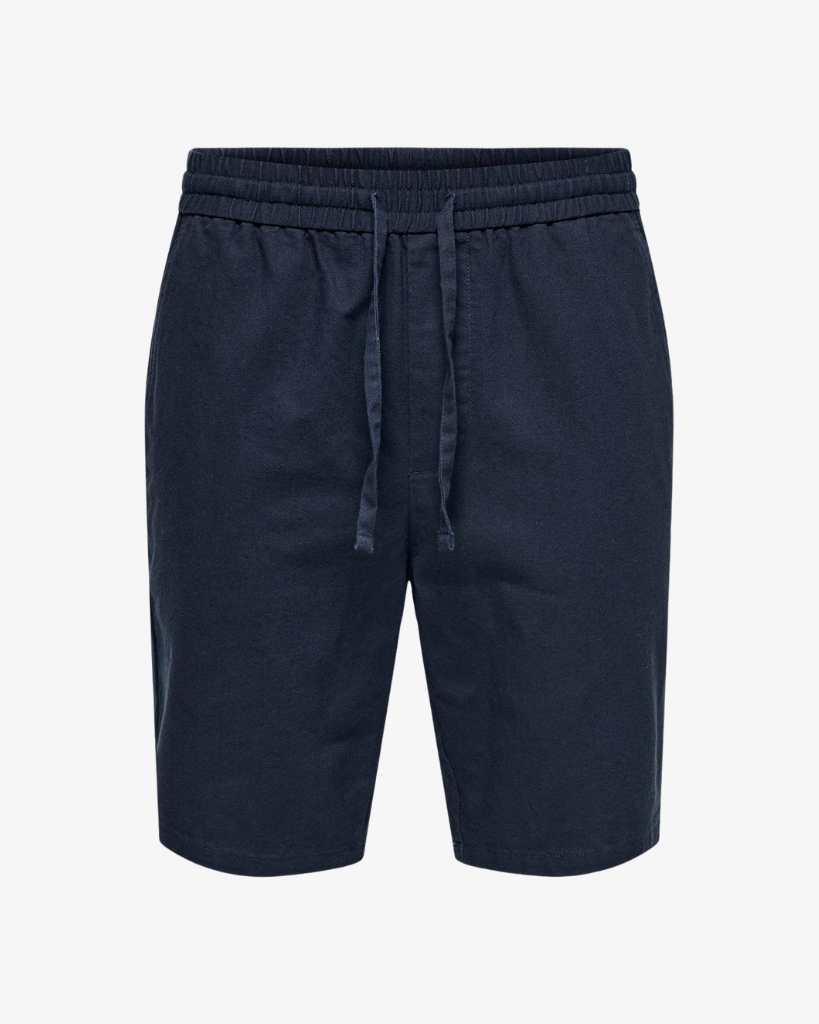 Only Sons Linus Hørshorts Navy