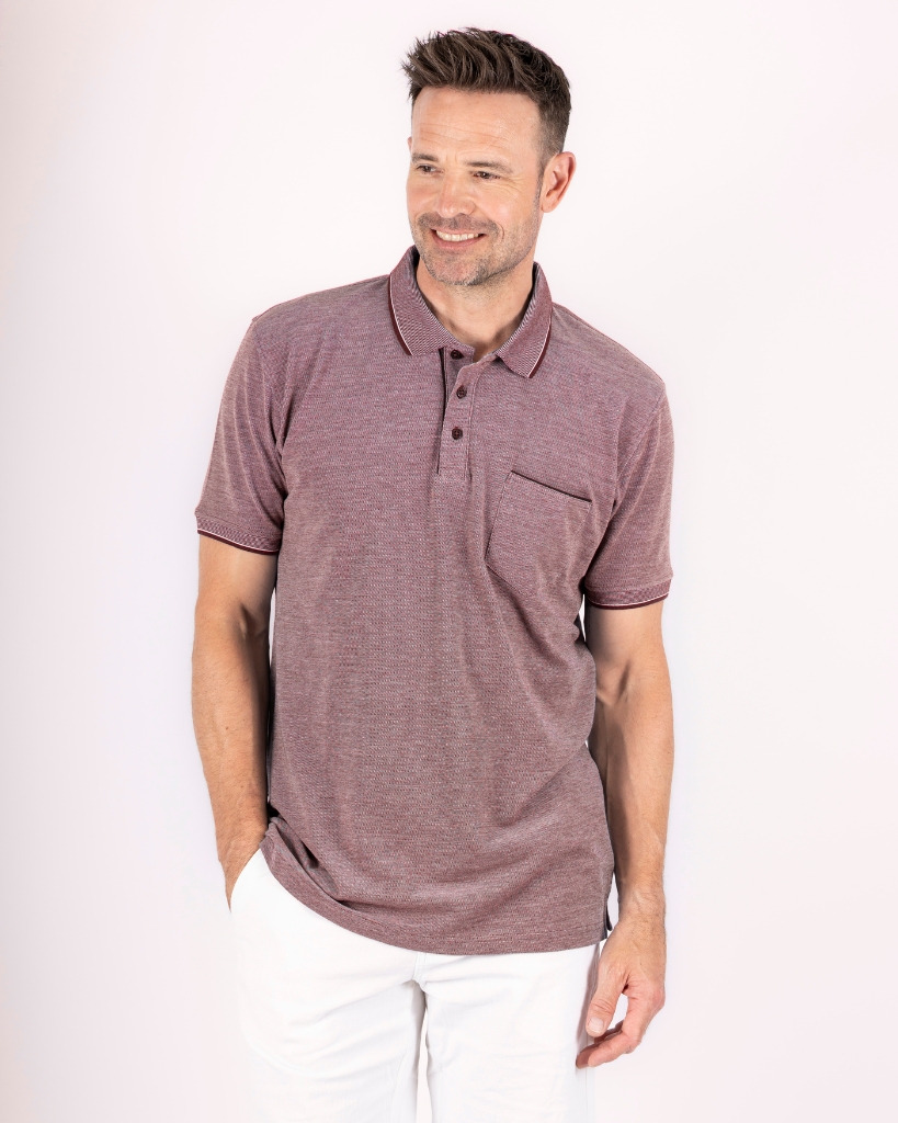 Pre End Jerome Polo