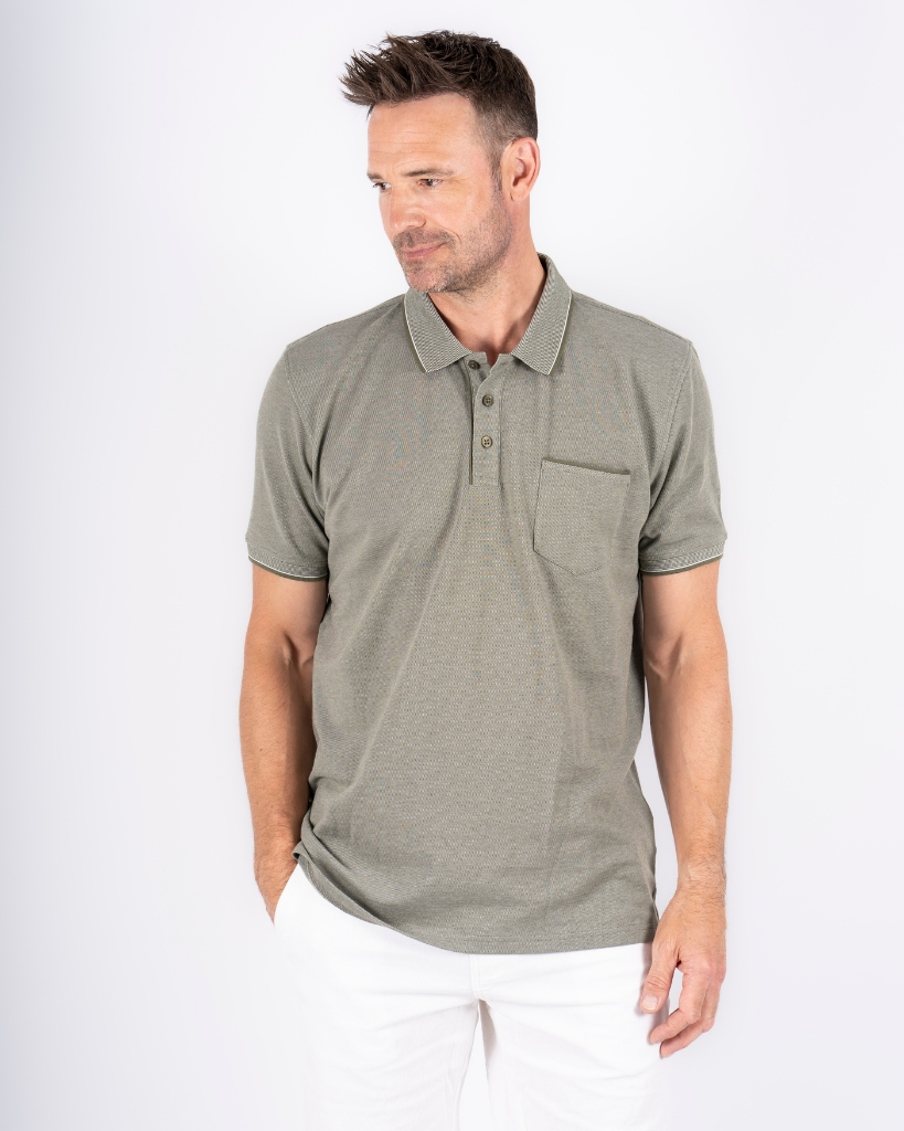 Pre End Jerome Polo
