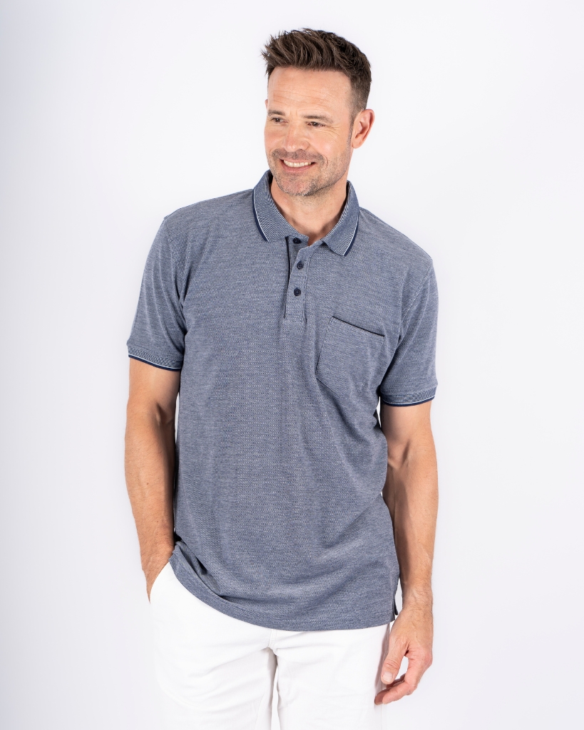Pre End Jerome Polo