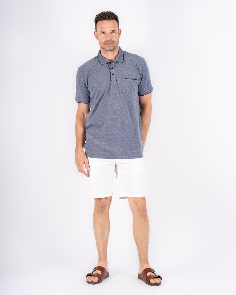 Pre End Jerome Polo