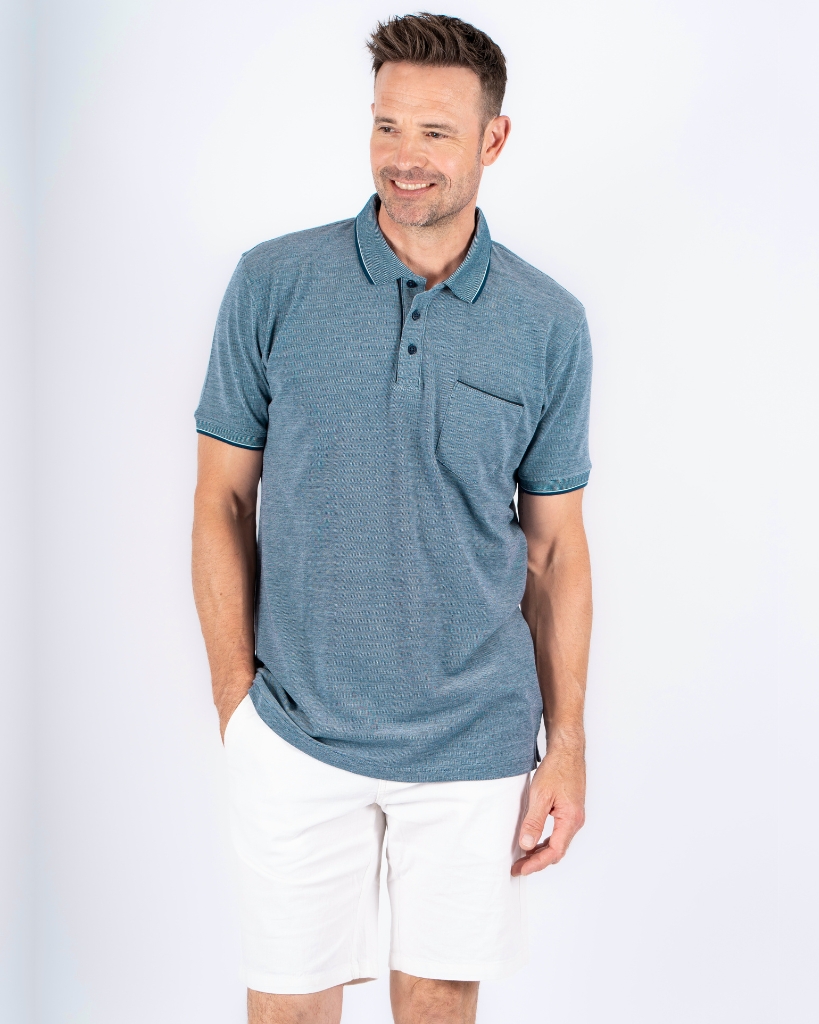 Pre End Jerome Polo