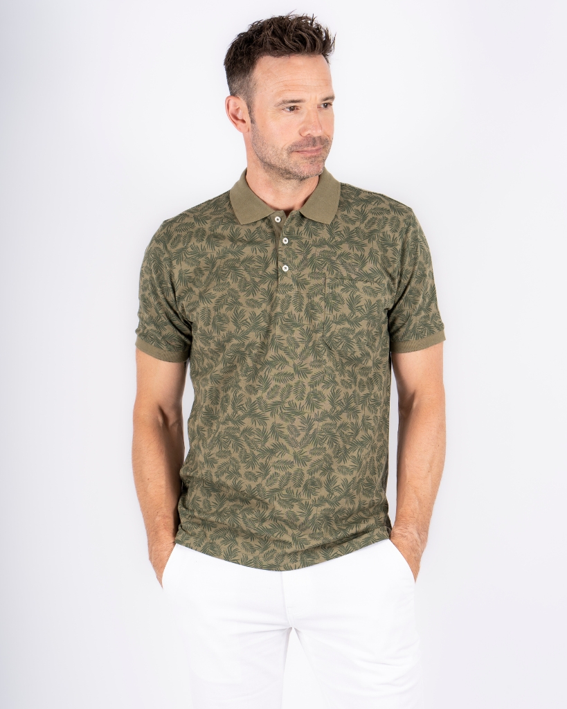 Pre End Burgan Polo