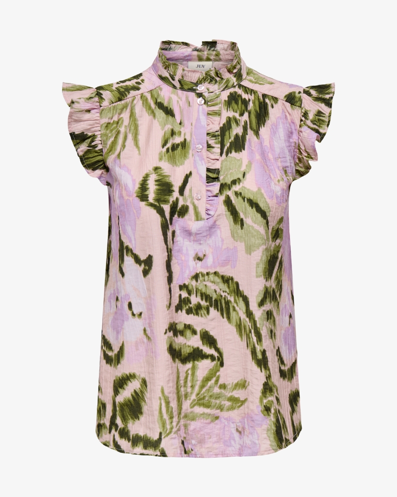 JDY Billy Frill Bluse