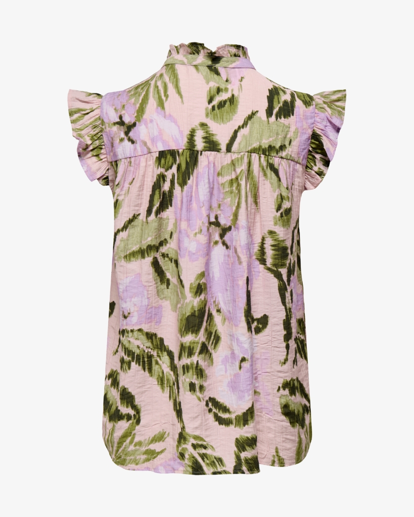 JDY Billy Frill Bluse