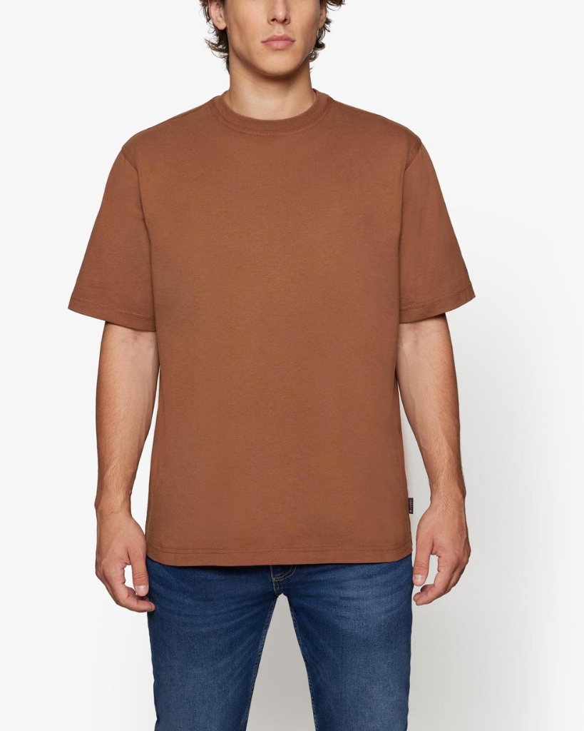 Signal EddySi T-Shirt Brun