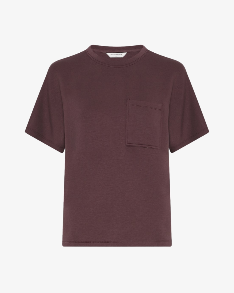MSCH Harissa Ima Sweatshirt Bordeaux