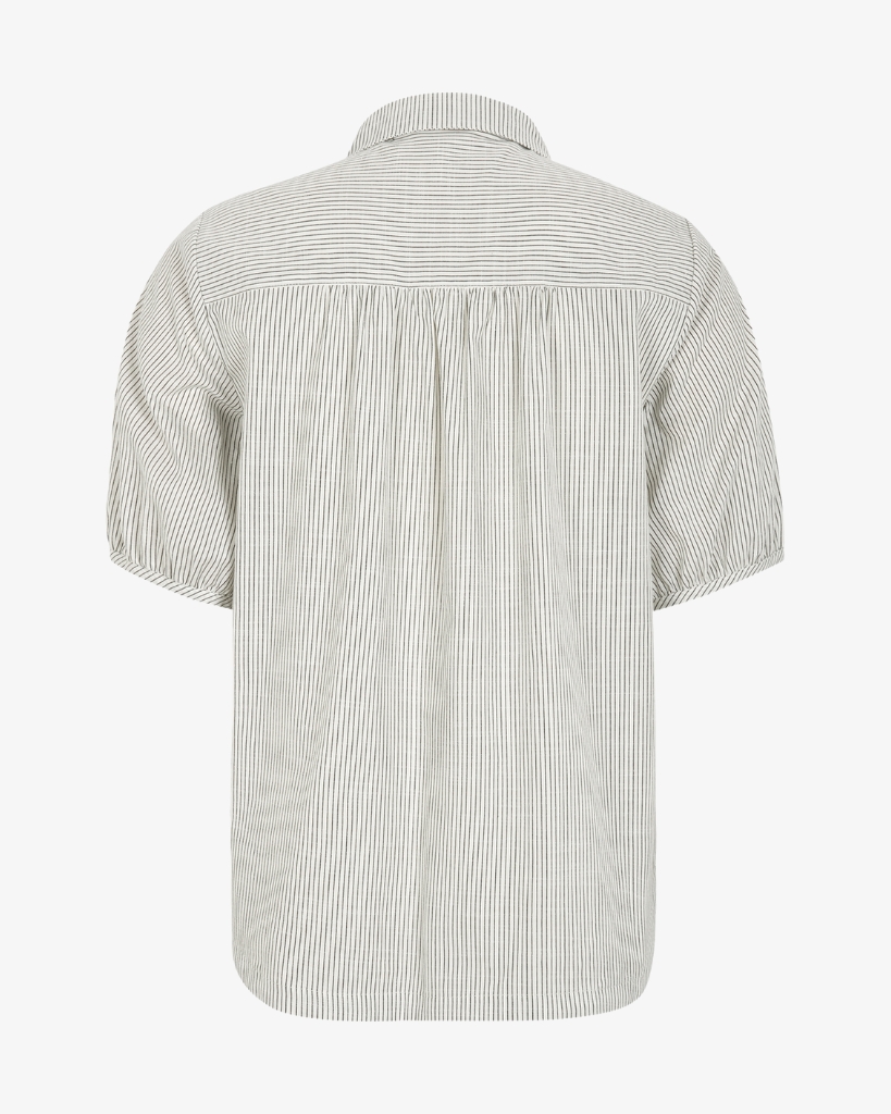 Soft Rebels Ebbi Bluse Arctic Wolf