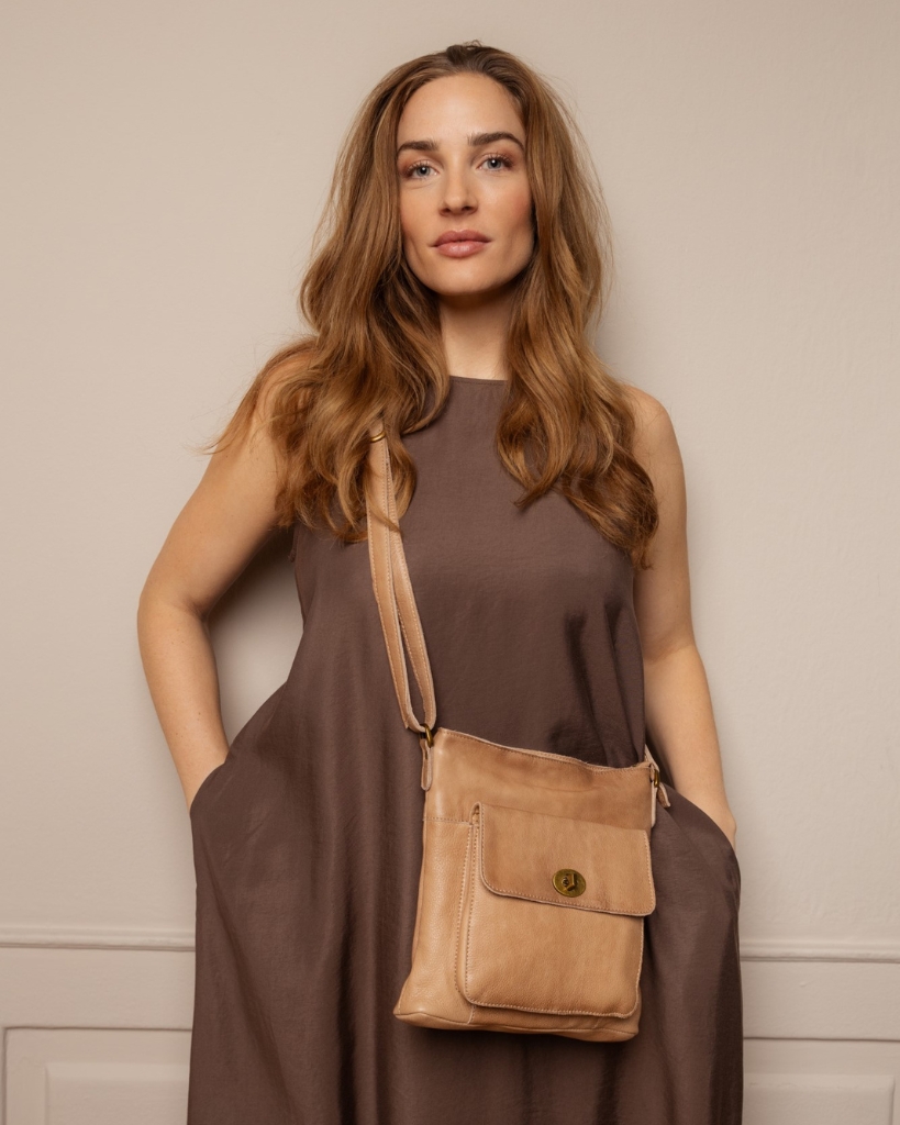 Re:Designed Kay Urban Taske Brun