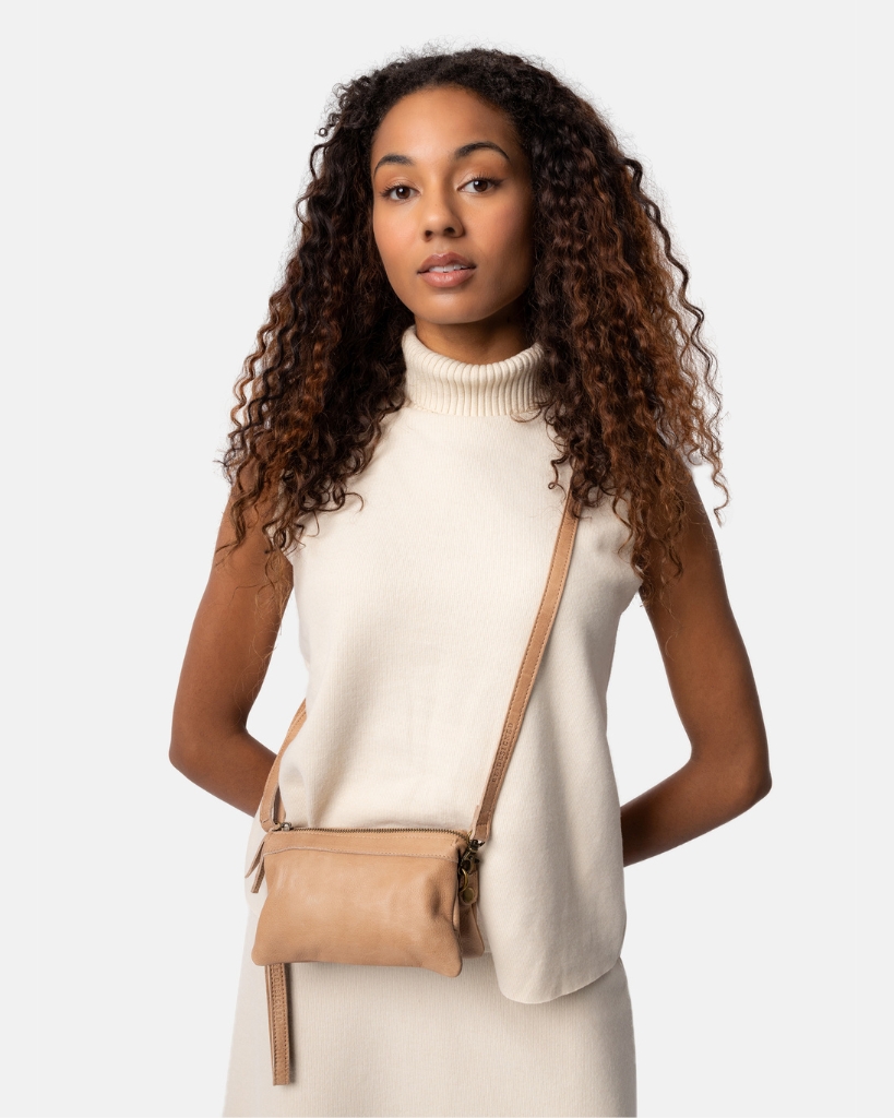 RE:Designed Lisa Urban Taske Brun