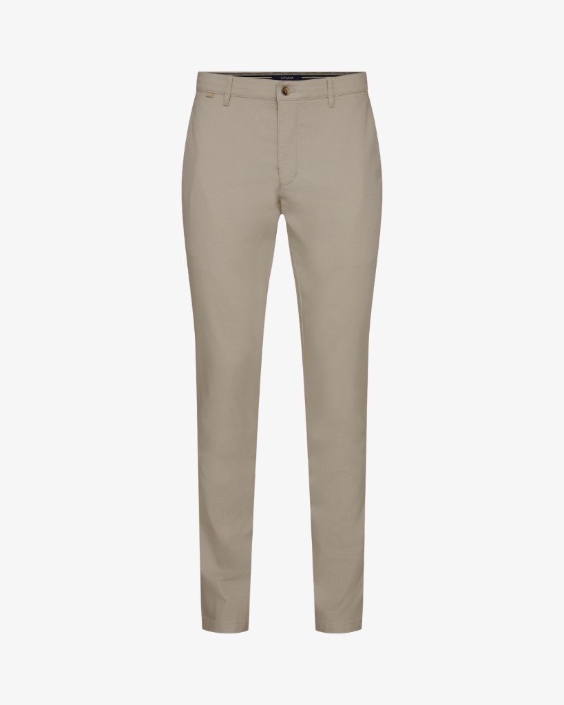 Sunwill Chinos Modern Fit Sand
