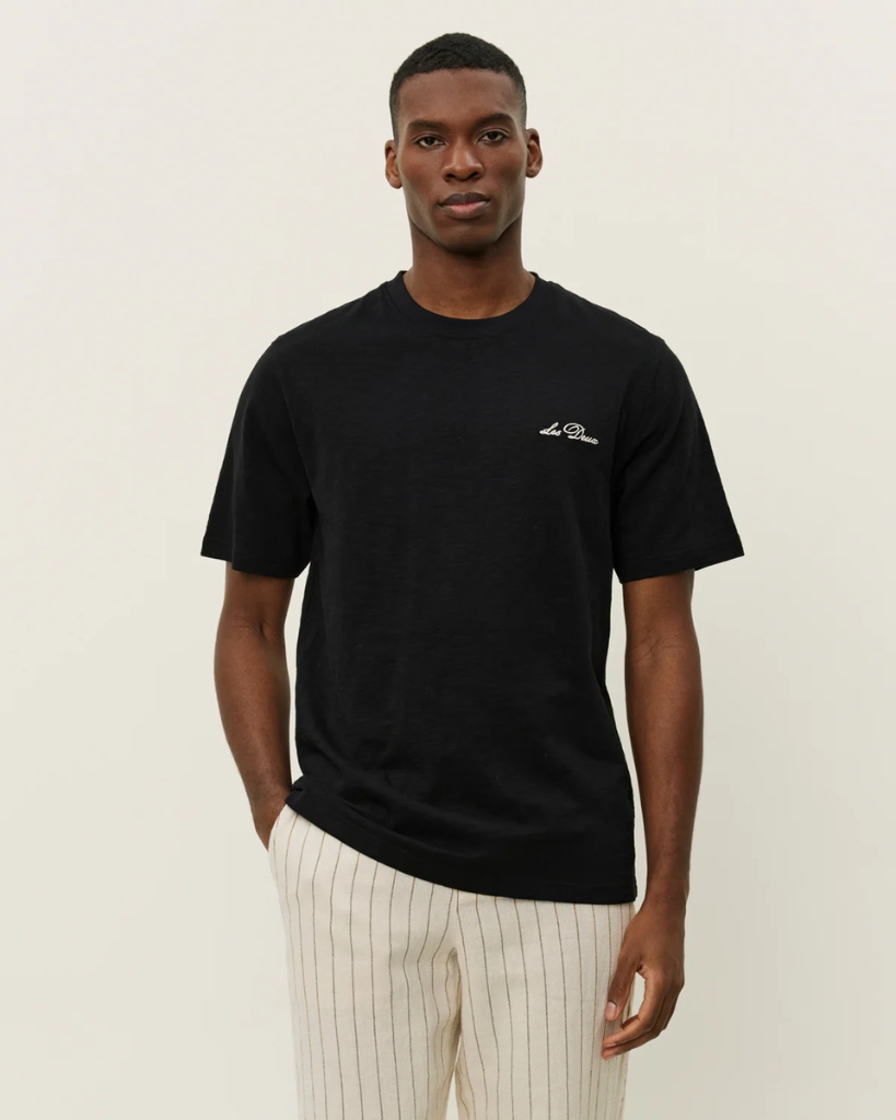 Les Deux Diaz T-Shirt Sort