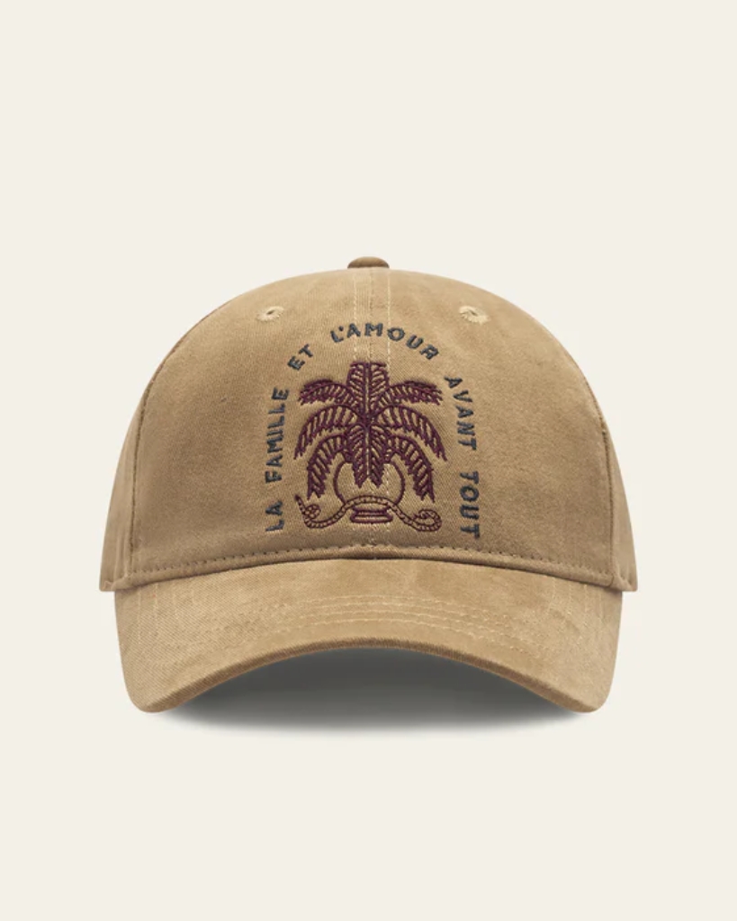 Les Deux Diaz Dad Cap