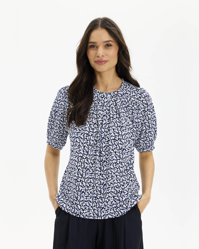 In Front Grazia Bluse