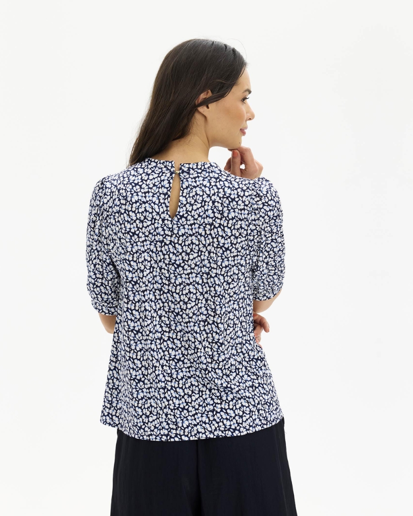 In Front Grazia Bluse