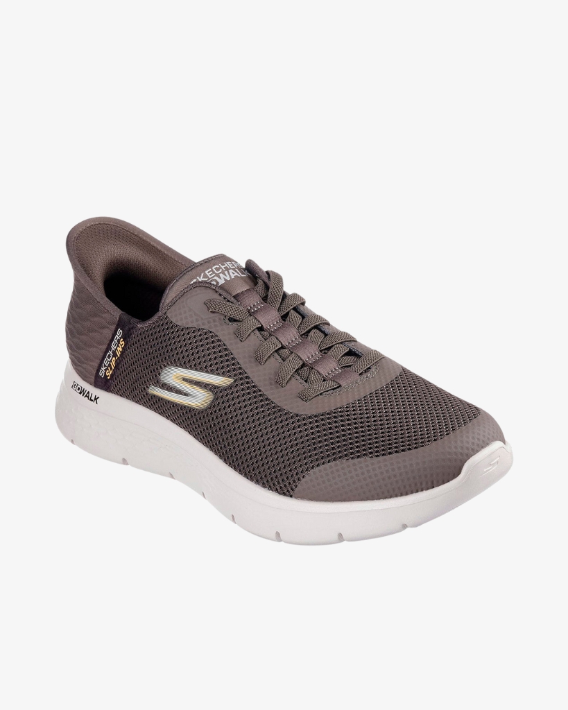 Skechers Go Walk Slip-ins Sneakers Brun