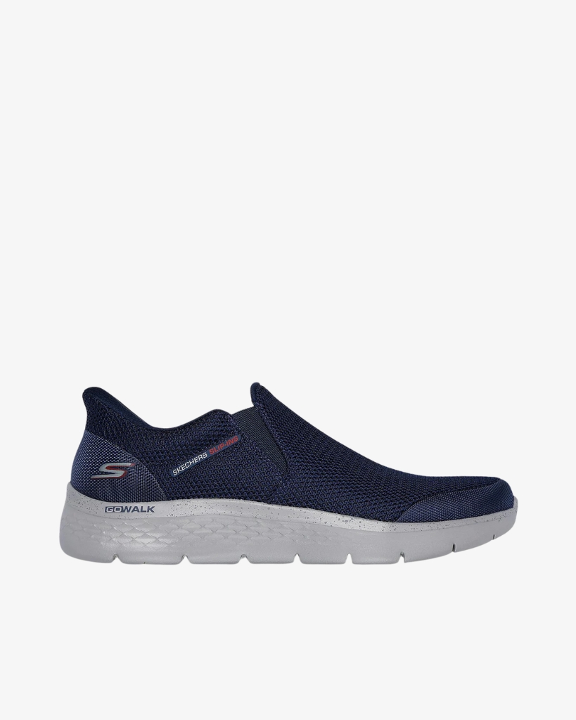 Skechers Go Walk Flex Sneakers Blå