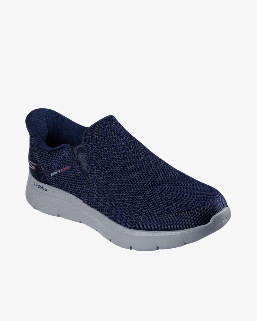 Skechers Go Walk Flex Sneakers Blå