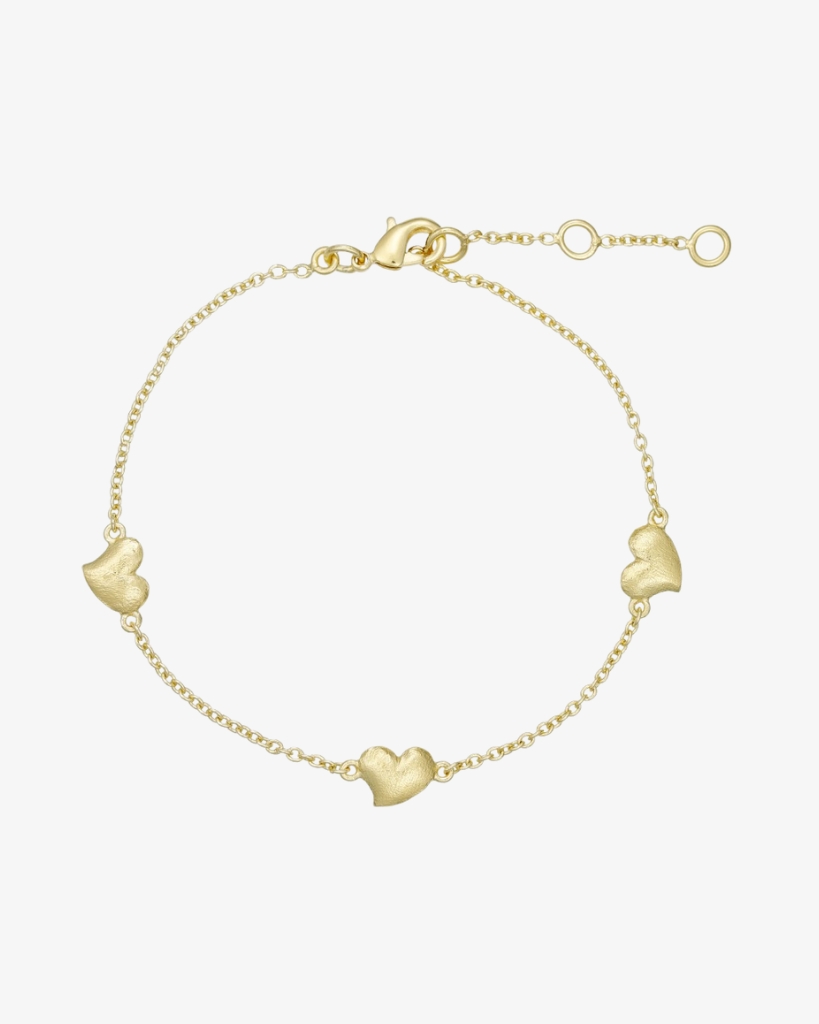Pure By Nat Esmee Armbånd Guld