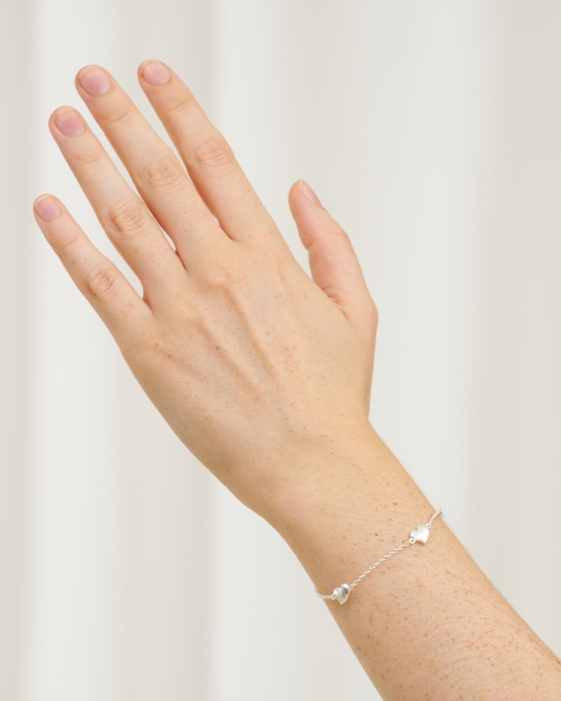 Pure By Nat Esmee Armbånd Sølv