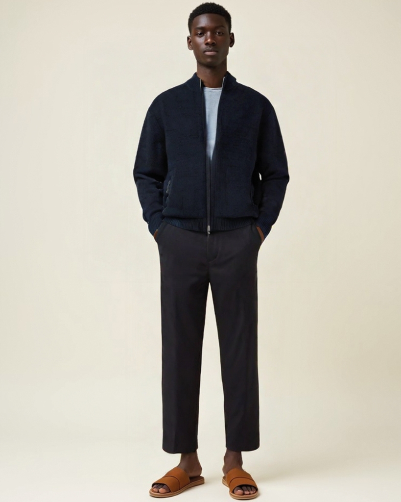 Kopenhaken Harry Vindstopper Navy