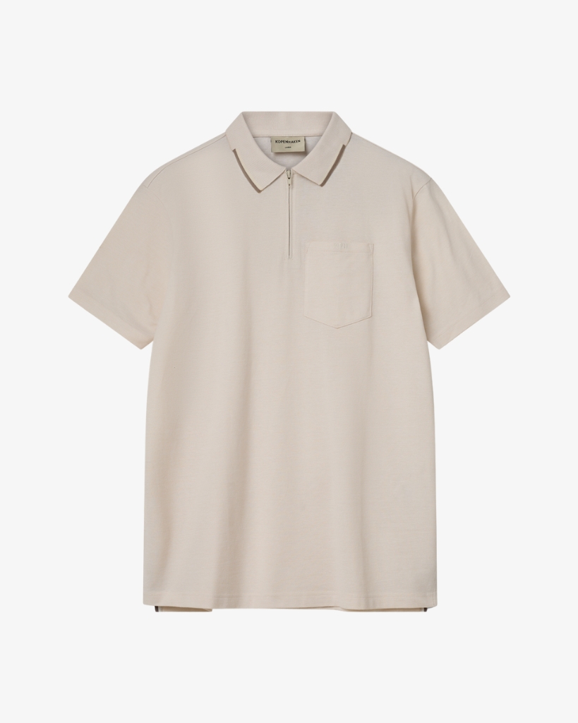 Kopenhaken Kuling Polo Beige