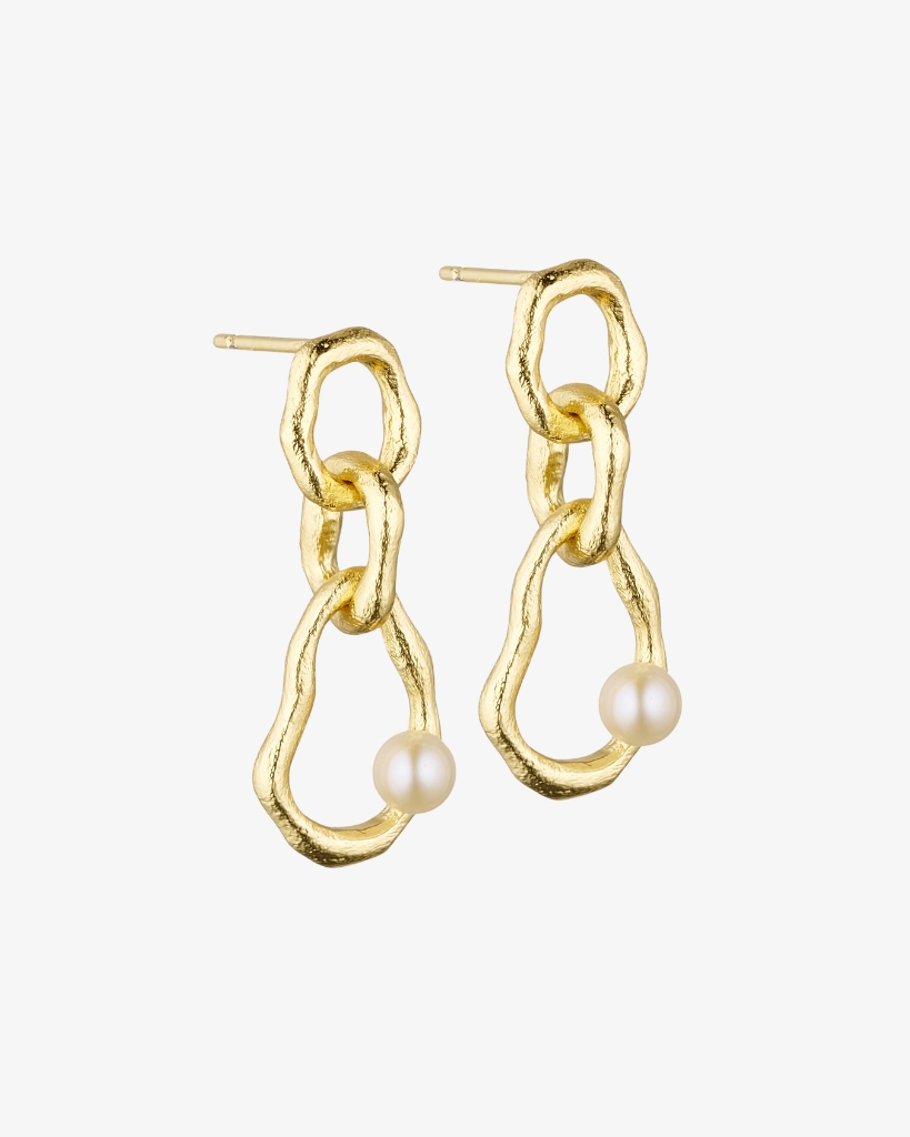 Pure By Nat Anna Ørering Guld