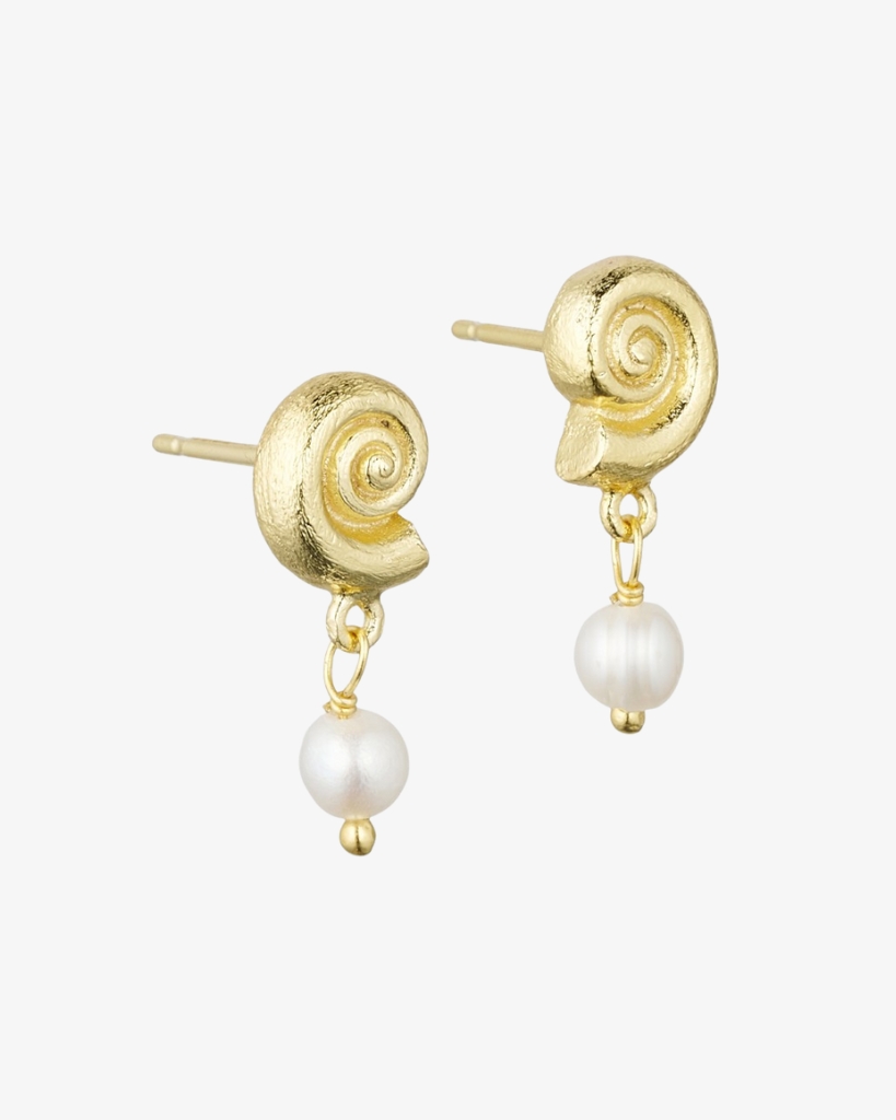 Pure By Nat Shella Ørering Guld