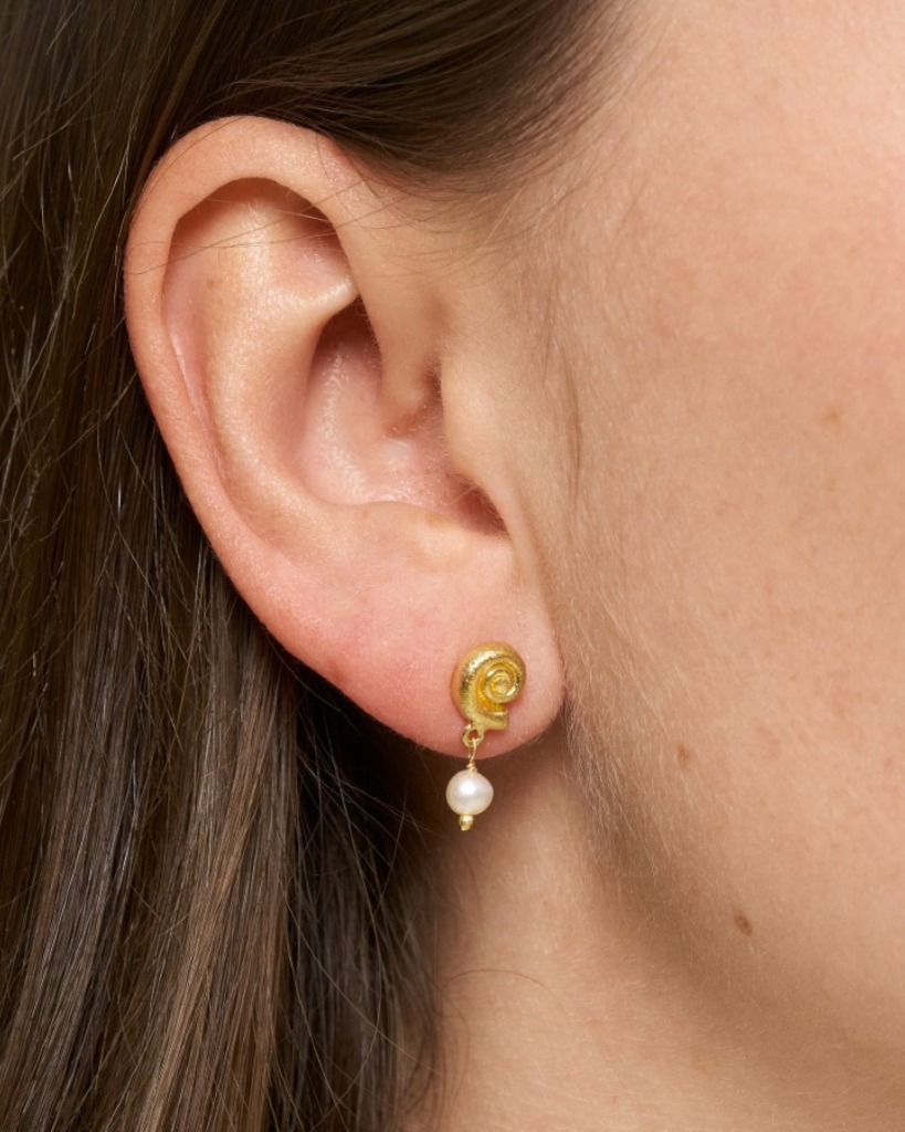Pure By Nat Shella Ørering Guld