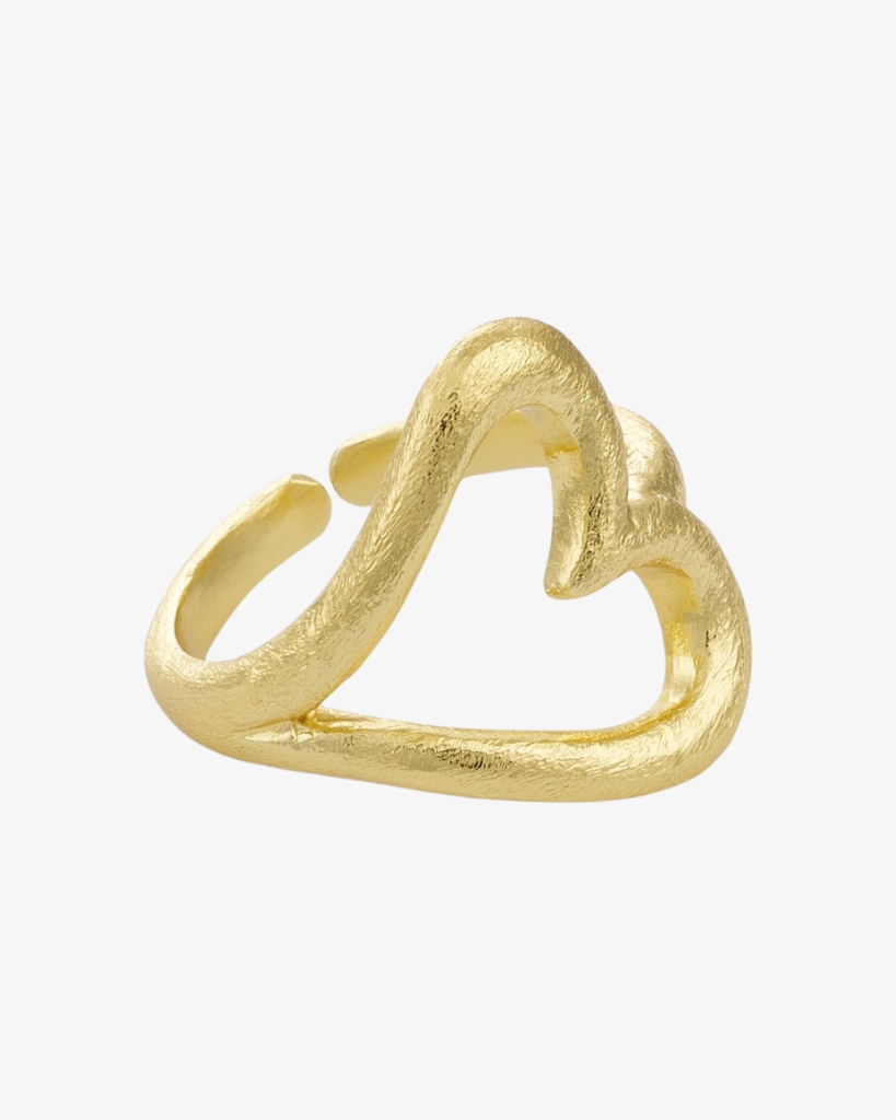 Pure By Nat Esmee Ring Guld