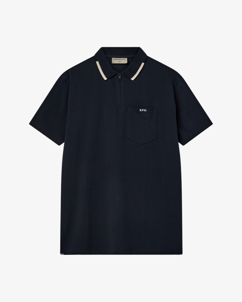 Kopenhaken Kuling Polo Navy