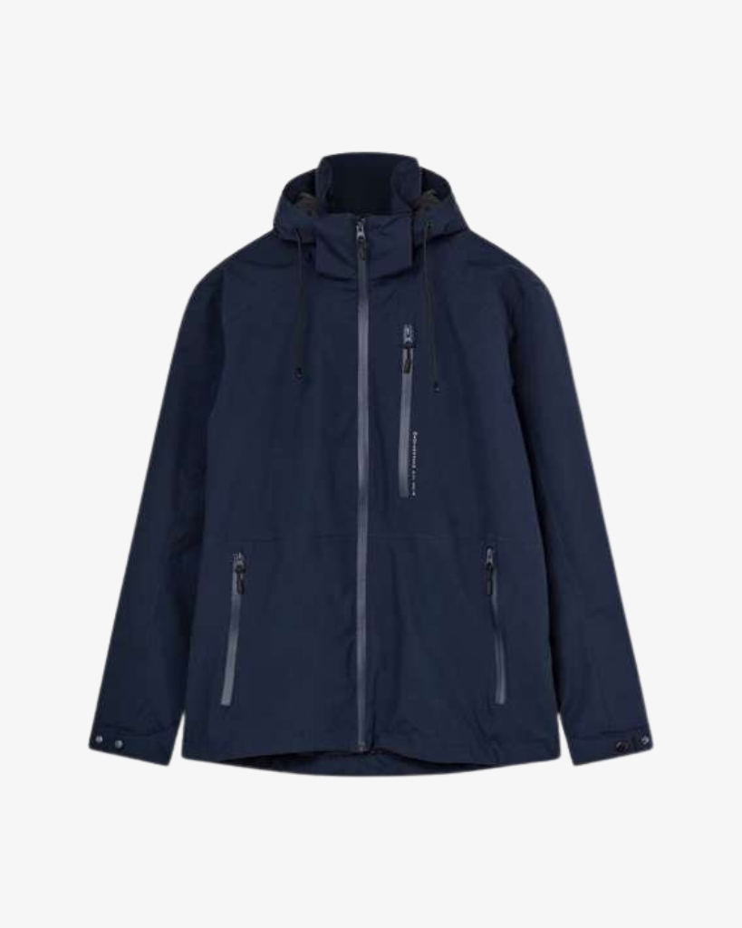 Kopenhaken Solid Jakke Navy