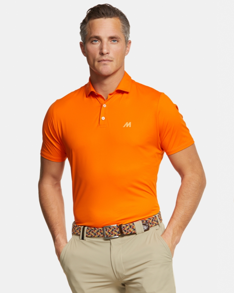 Meyer Tiger Polo Orange
