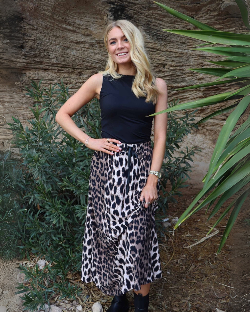 Liberte Alma Nederdel Leopard