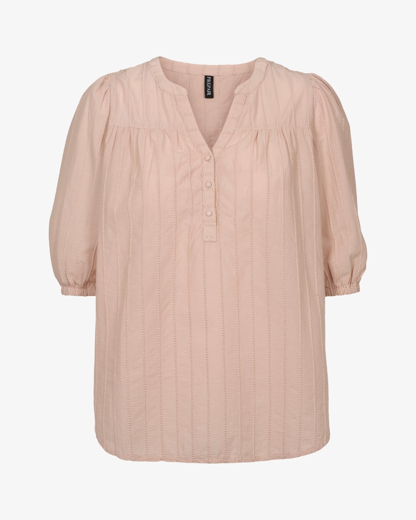 Prepair Eva Bluse Rosa