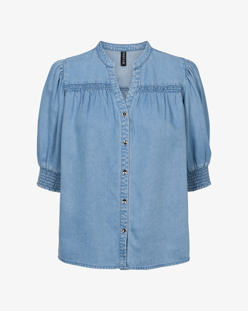 Prepair Lissa Bluse Blå