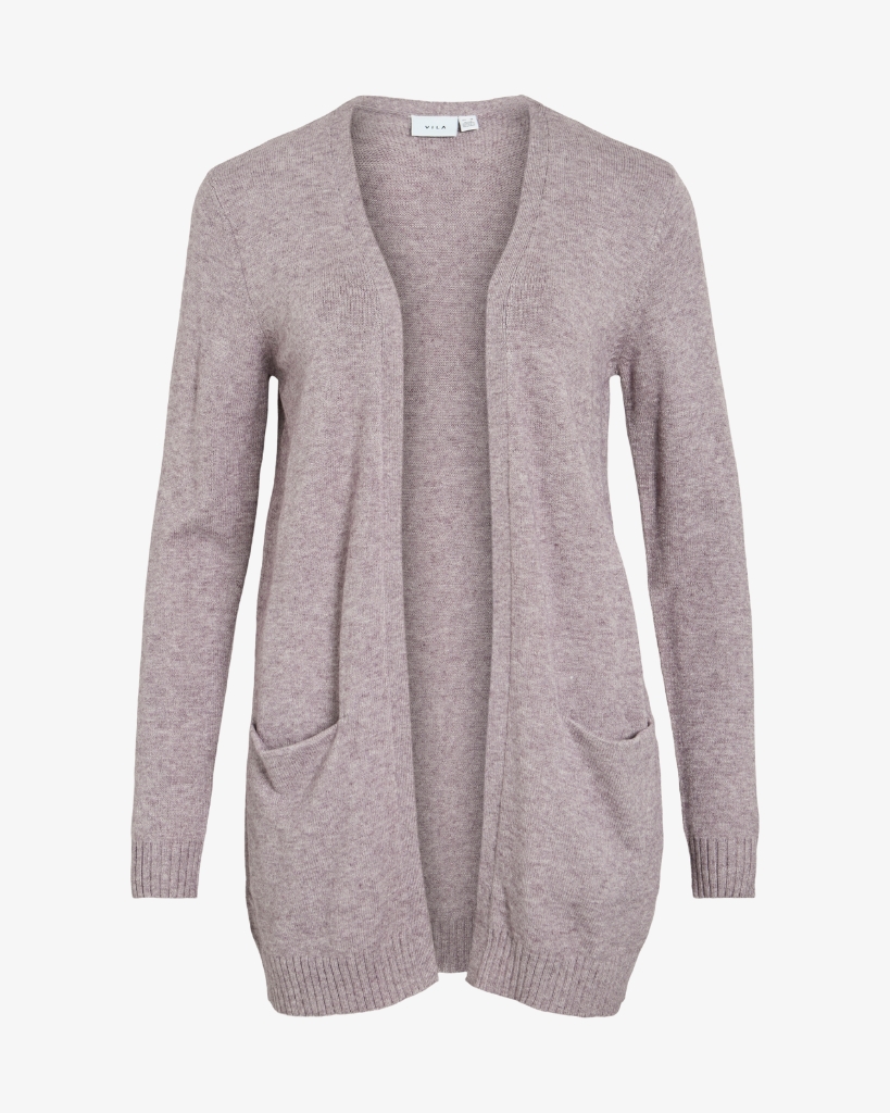 Vila Viril Åben Cardigan Toadstool