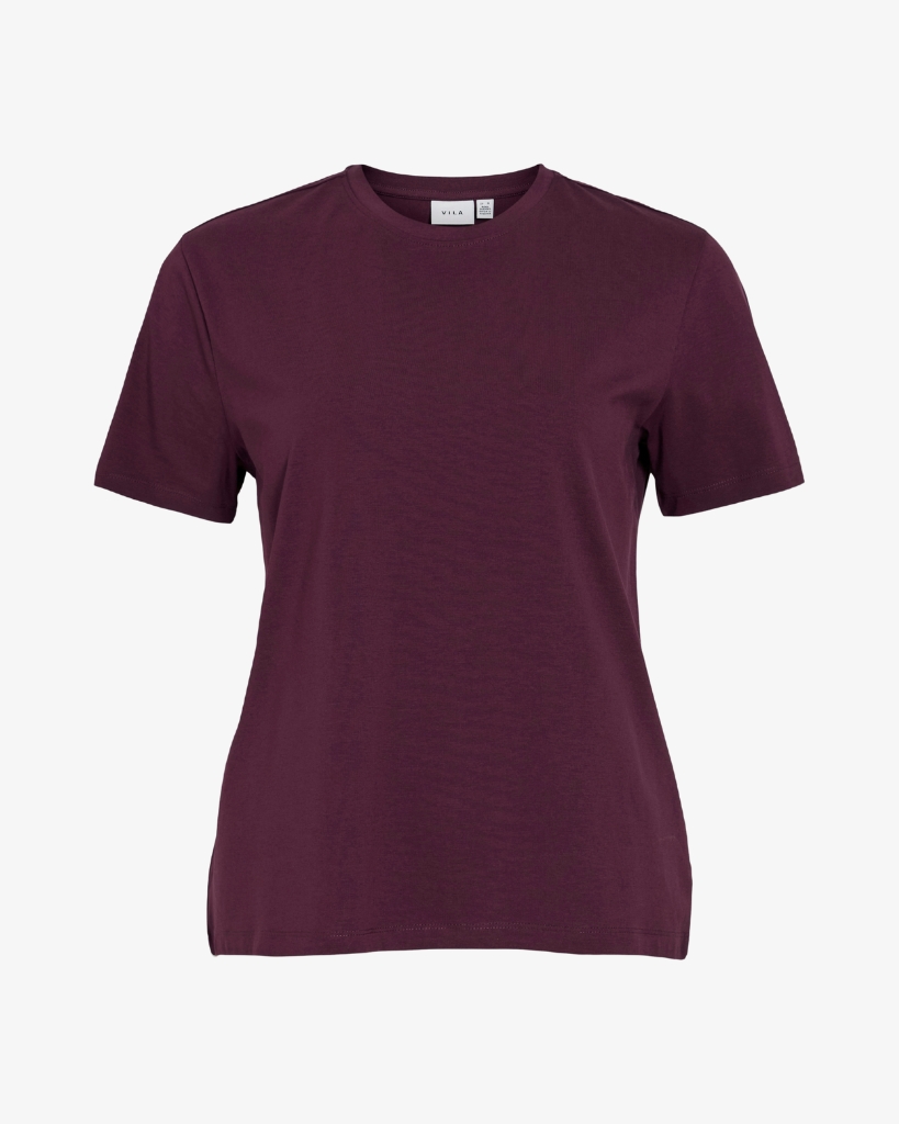 Vila Nora T-Shirt Fig