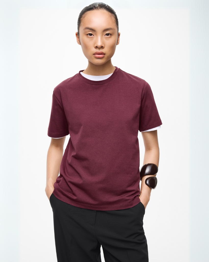 Vila Nora T-Shirt Fig