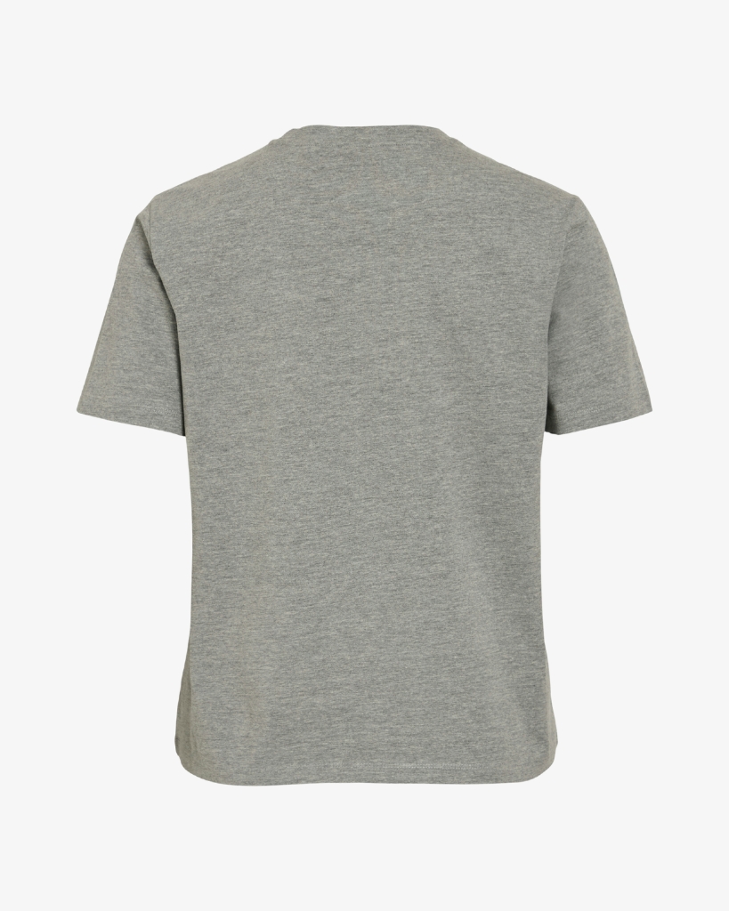 Vila Nora T-Shirt Grå