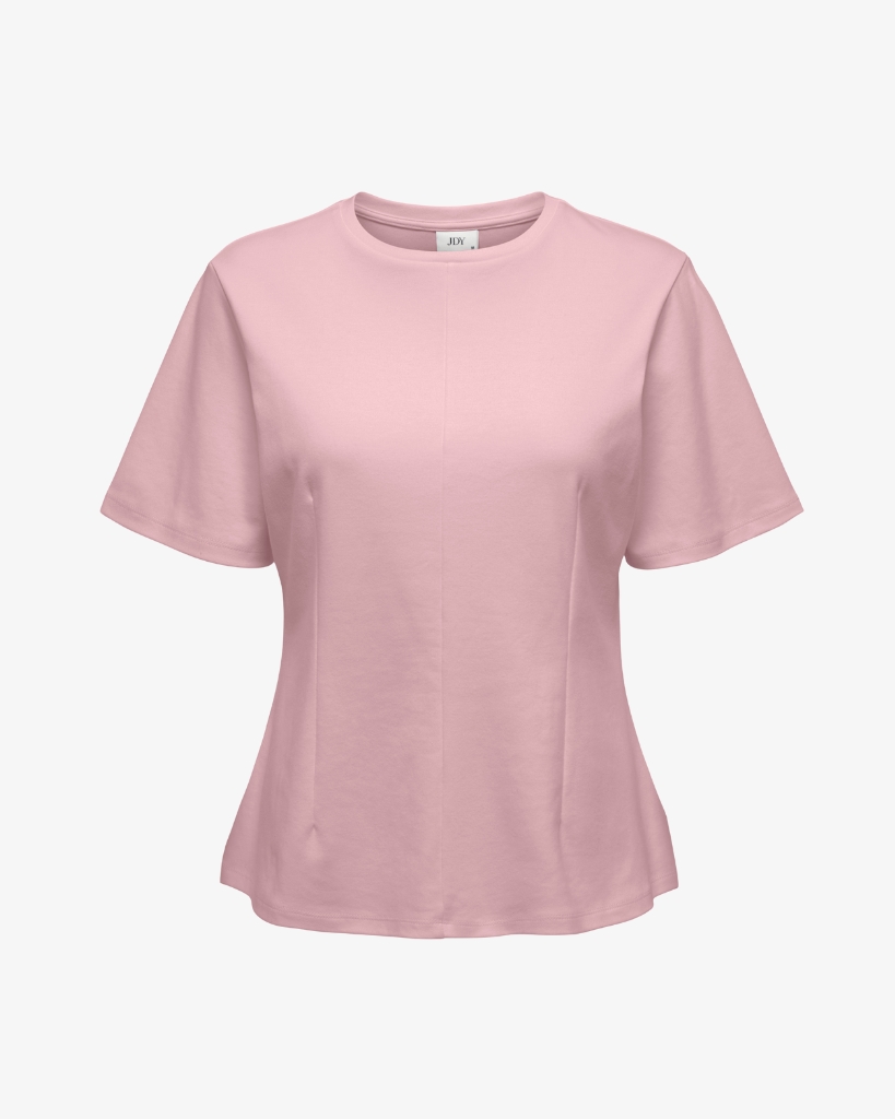 JDY Eva T-shirt Lyserød