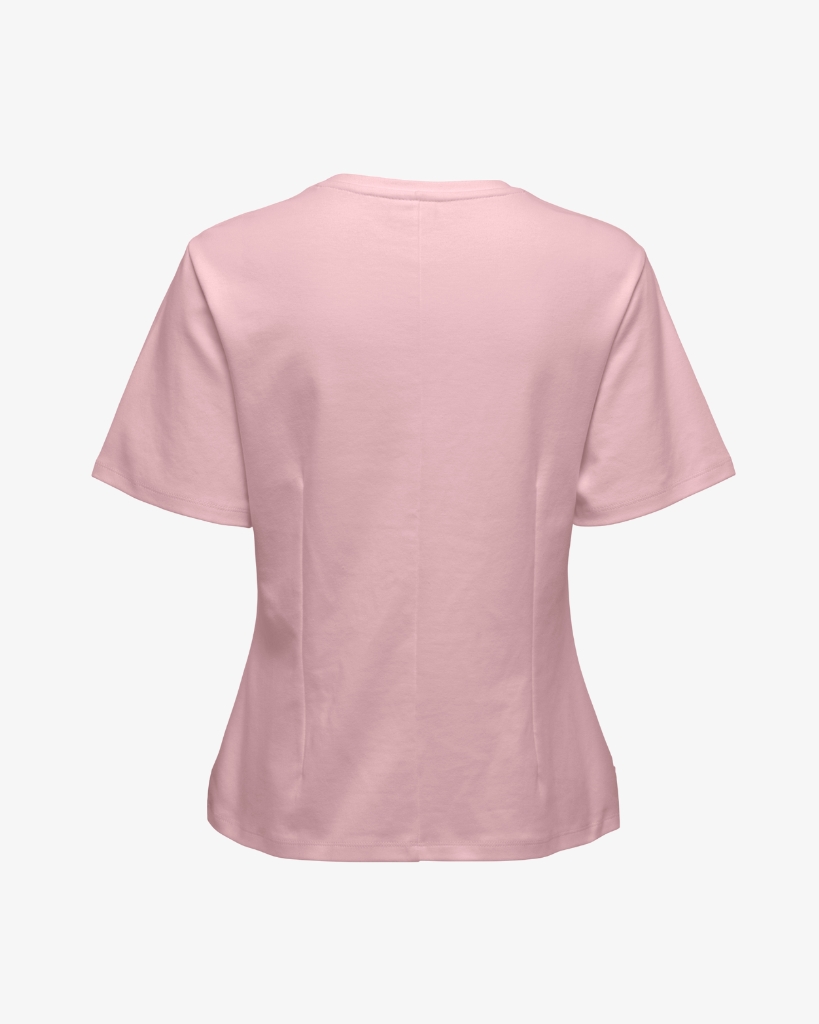 JDY Eva T-shirt Lyserød