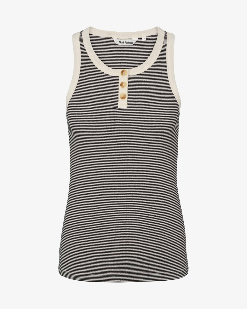 Soft Rebels Adelynn Tank Top