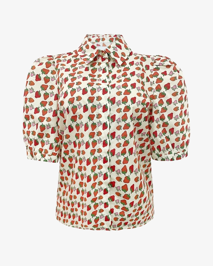 Liberte Flora Bluse