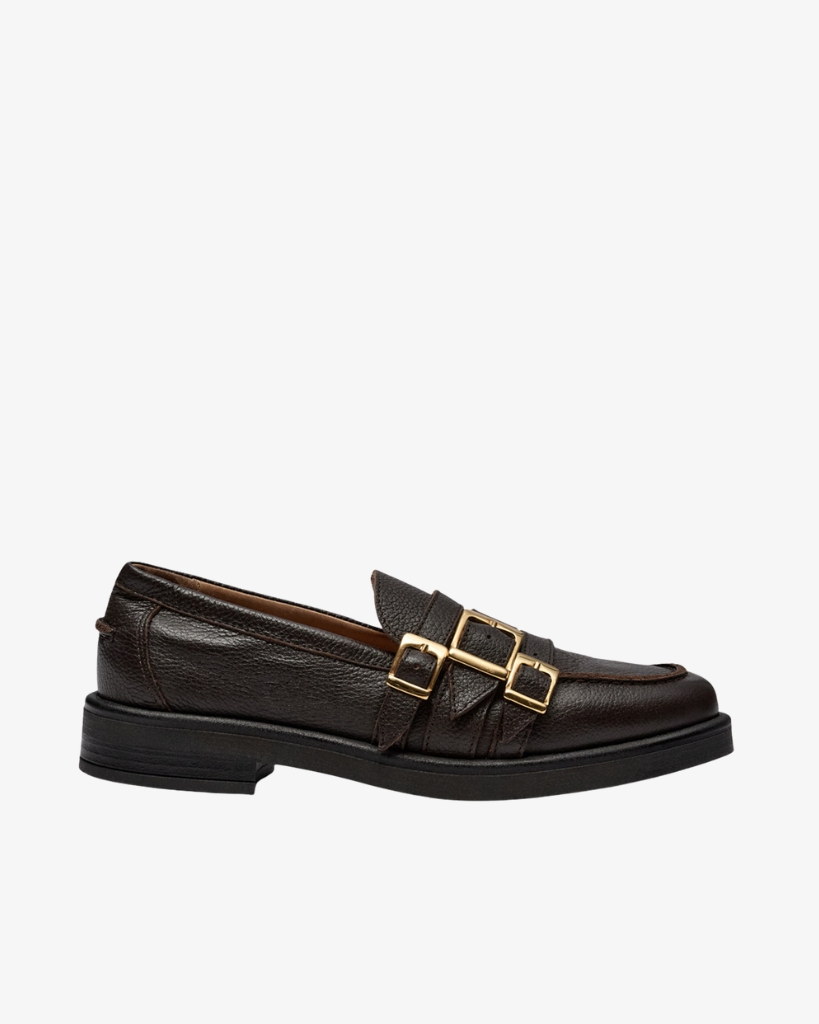 Pavement Svala Loafers Brun